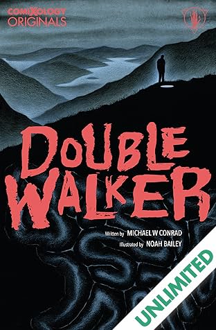 Double Walker (comiXology Originals)